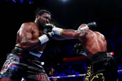 怀特以一致判定战胜里瓦斯，继续保持WBC世界拳