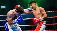 桂林国际拳击公开赛火爆落幕，中国军团收获3冠