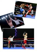 WBC拳王争霸赛 拳力联盟老炮儿李同辉纽约赴战