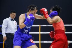 IBF中国启动公益项目   职业拳击联赛引爆京城