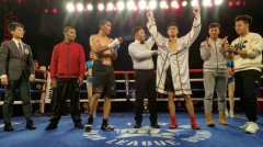 远征非洲失利后首次复出！董有礼大比分优势战