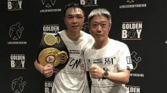 卢小龙：我相信徐灿100%能赢 为这一天花了3000万