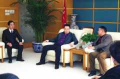 ＂新百伦领跑＂2017WBO国际拳王争霸赛北京站-签约