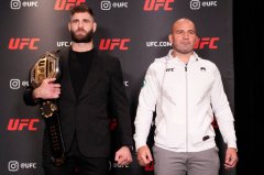 UFC 282:普罗查兹卡伤退，布拉乔维奇与安卡拉耶夫