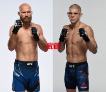 4月30日UFC：“牛仔”唐纳德·塞罗尼vs乔·劳佐