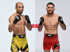 UFC 278：何塞·奥尔多vs米拉·德瓦利什维利