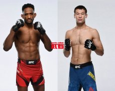 6月26日UFC：尼尔·马格尼vs沙夫卡特·拉赫莫诺夫