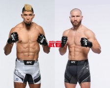 UFC 279：强尼·沃克vs艾恩·库特拉巴