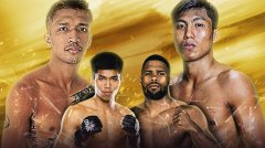 ONE周五格斗夜4预告！罗唐队友对战仑披尼冠军、