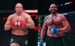 Bellator 269：菲多·艾米连科vs蒂莫西·约翰逊