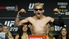 李景亮对手临时更换，主赛阵容大调整！UFC 279赛