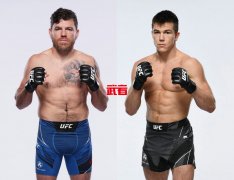 2月19日UFC：吉姆·米勒vs亚历山大·赫尔南德兹