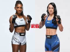 12月3日UFC：希尔vs杜科特，圭达vs霍尔兹曼