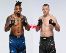 UFC 270：奥雷尼克退赛，斯皮瓦克替补迎战哈迪