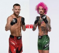 UFC 280：彼得·严vs奥马利，大流士vs加姆罗特