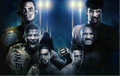 ONE羽量级世界冠军赛即将打响，站立与缠斗的天