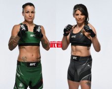 12月18日UFC：拉奎尔·彭宁顿vs朱莉娅·阿维拉