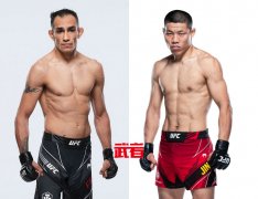 李景亮UFC 279对阵托尼·弗格森