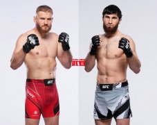 UFC 282：布拉乔维奇vs安卡拉耶夫，普吕vs古斯塔夫