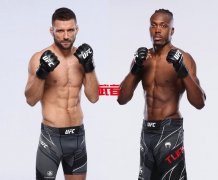 UFC 285：马特乌斯·加姆罗特vs杰林·特纳