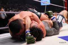 堀口恭司降服获胜，伊泽星花与朴施佑晋级总决