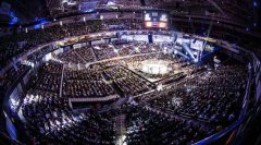 ONE冠军赛宣布正式登陆中东 与卡塔尔媒体城结成