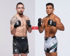 UFC 284：罗伯特·惠特克vs保罗·科斯塔