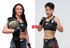 张伟丽UFC 281挑战冠军卡拉·埃斯帕扎