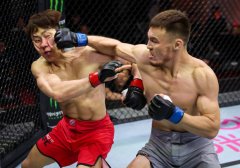 UFC精英之路第2季首轮比赛结束！七位中国选手晋