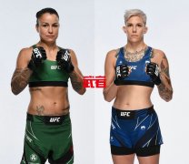 UFC格斗之夜199：拉奎尔·彭宁顿vs梅西·恰森