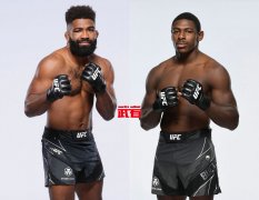 UFC 282：克里斯·柯蒂斯vs乔昆·巴克利