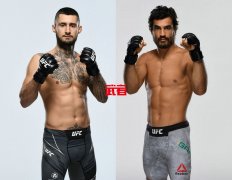 UFC 288：克隆·格雷西vs查尔斯·乔戴恩