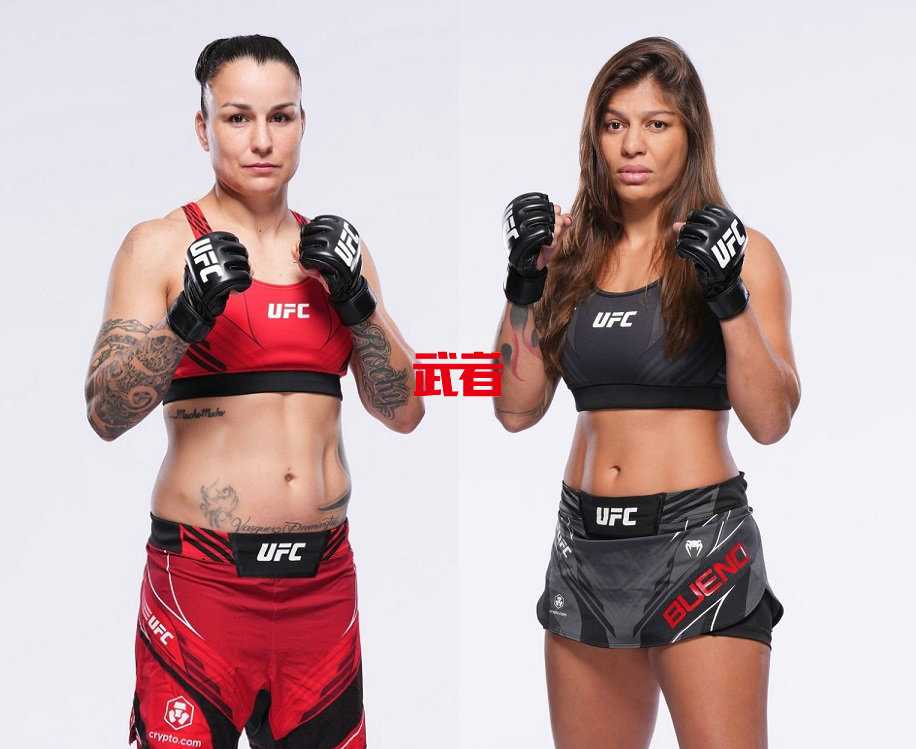 UFC 297：彭宁顿vs席尔瓦争夺空缺的UFC女子雏量级