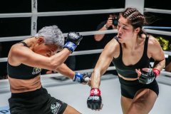 ONE巅峰系列赛9战报：孟博获胜叫战熊竞楠！哈格