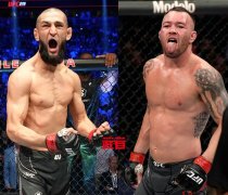 UFC总裁白大拿表示希望安排奇马耶夫在英国对阵