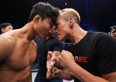 UFC精英之路半决赛综述：益扎晋级羽量级决赛