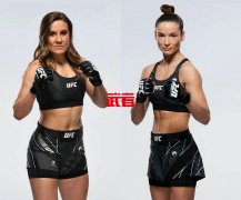 11月19日UFC：珍妮弗·玛雅vs玛丽娜·莫罗兹