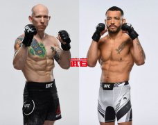 UFC 269：乔什·埃米特vs丹·伊盖