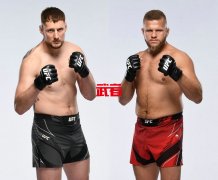 UFC 267：亚历山大·沃尔科夫vs马辛·迪布拉