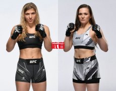 UFC 269：梅西·巴伯退赛，马维里克替补对阵布兰