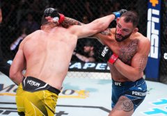 维埃拉与佩雷拉双双分歧判定险胜