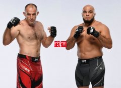 UFC 273：伊马沃夫退赛，奥雷尼克vs拉蒂菲