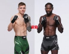 6月18日UFC：马文·维托里vs贾里德·坎诺尼尔