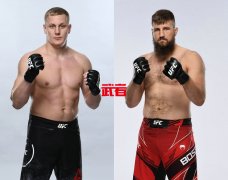 12月4日UFC：谢尔盖·帕夫洛维奇vs坦纳·博瑟