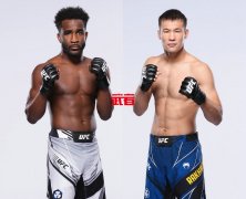 UFC 285：杰夫·尼尔vs沙夫卡特·拉赫莫诺夫