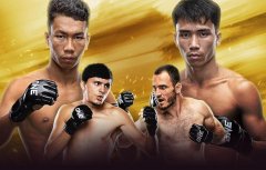 ONE周五格斗夜8！佩素坤逸领衔泰国内战，拉马扎