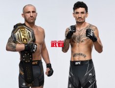 UFC 272：沃卡诺夫斯基vs霍洛威，斯特林vs严