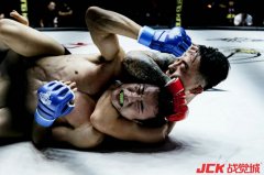 JCK战觉城 | 战报 “铁骑”都力勒占据八强席位！