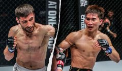 尤苏波夫：我做好了打五回合的准备，但会努力