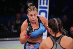 哈里森首局TKO获胜继续不败金身，麦克唐纳德点